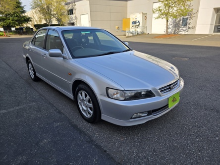 2000 Honda Accord SiR 
