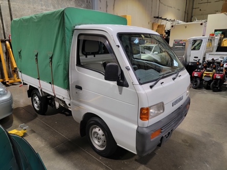 1998 Suzuki Carry 
