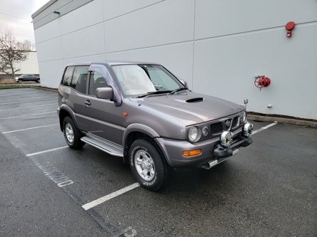 1997 Nissan Mistral 