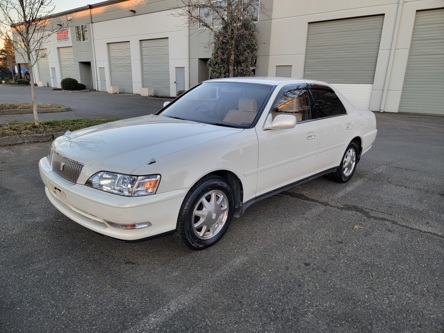 1997 Toyota Cresta Exceed 2.5