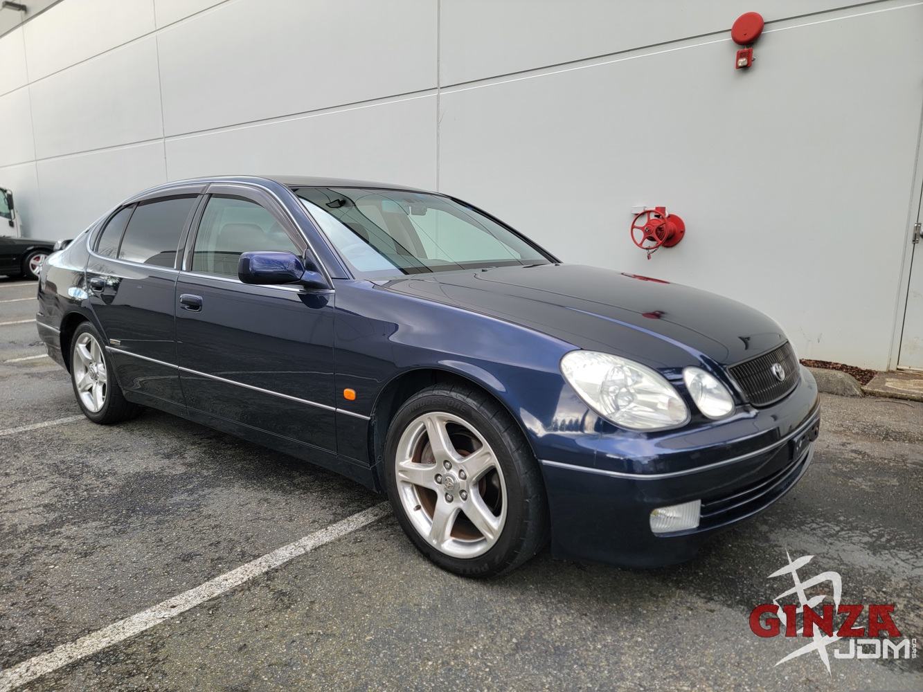 1999 Toyota Aristo V300