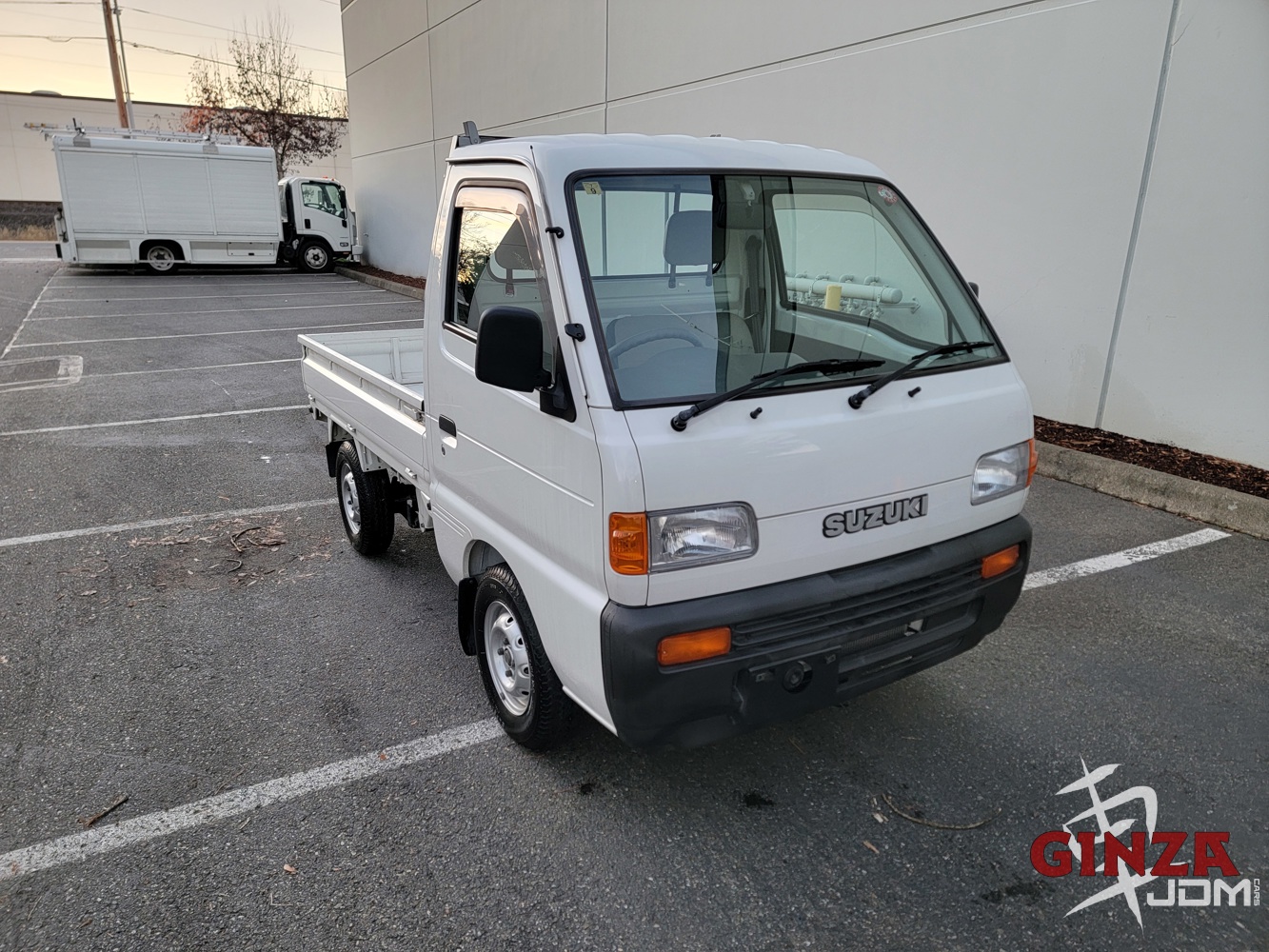 1997 Suzuki Carry
