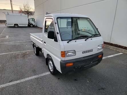 1997 Suzuki Carry 