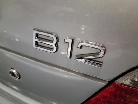 1998 Alpina B12 