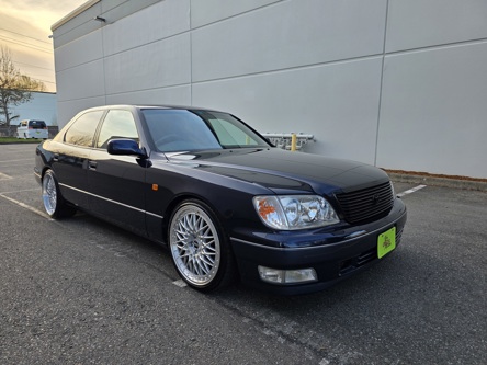2000 Toyota Celsior 