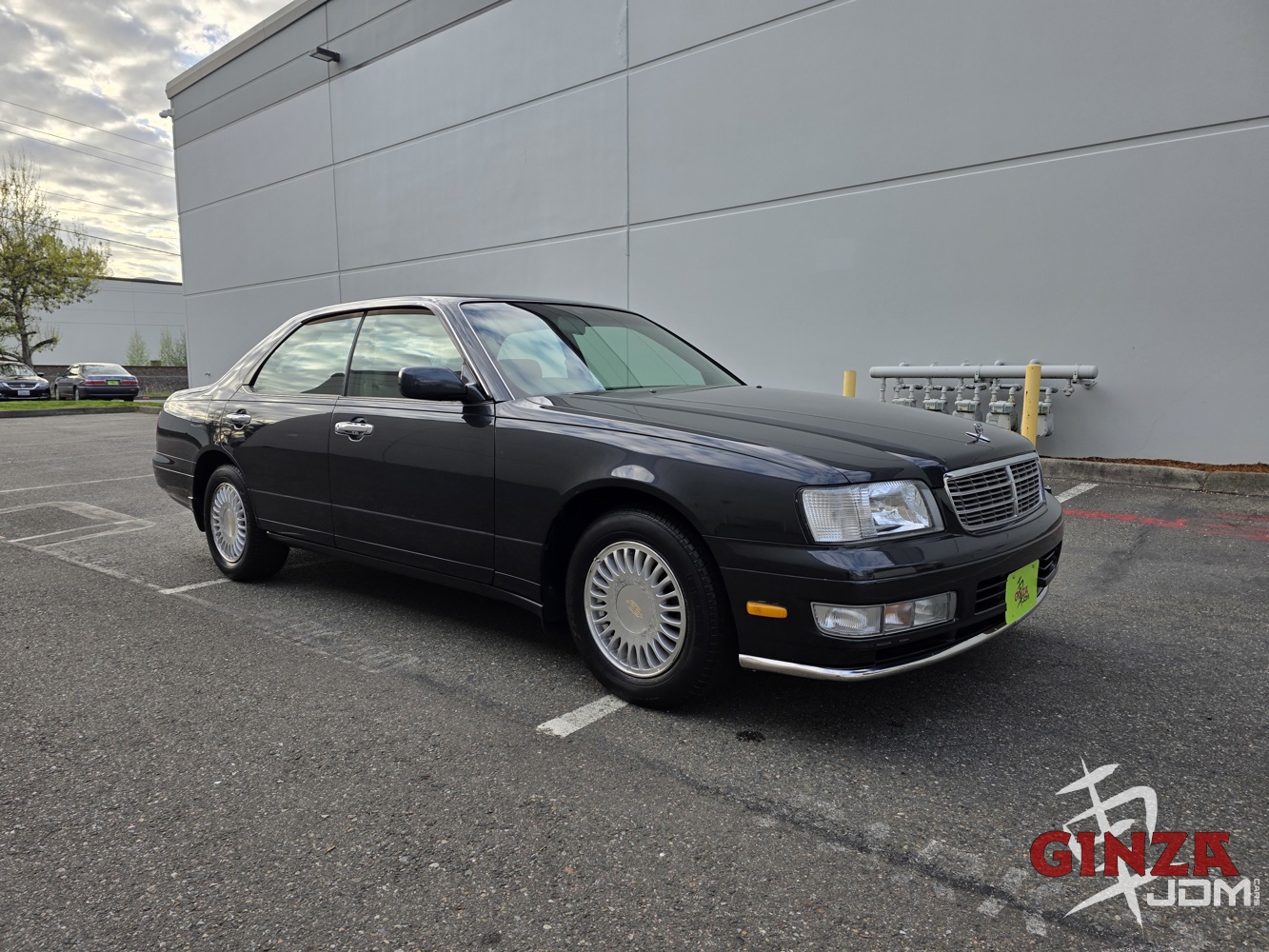 1999 Nissan Gloria Brougham
