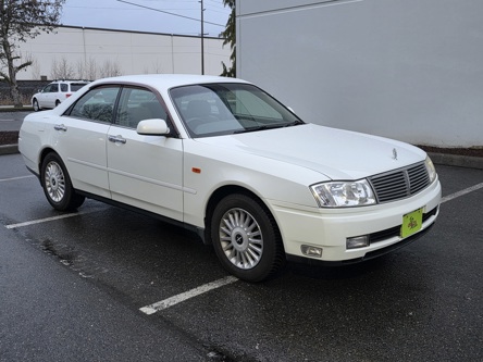 1999 Nissan Cedric 