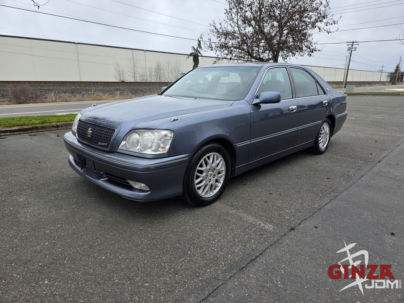 1999 Toyota Crown Athlete G