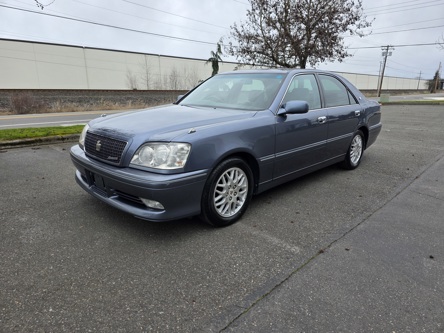 1999 Toyota Crown Athlete G