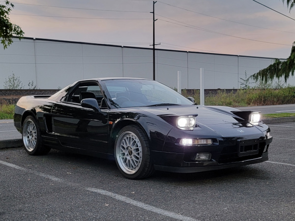 GINZA JDM NSX